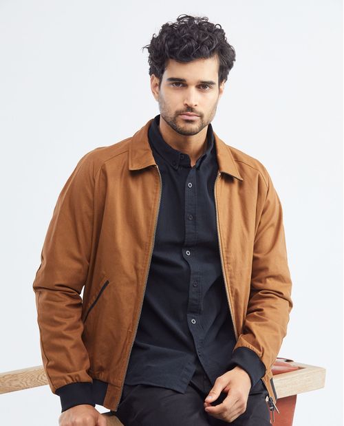 Chaqueta Algodón Essencial