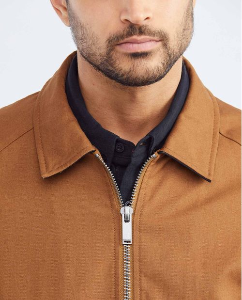 Chaqueta Algodón Essencial
