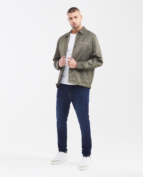 Chaqueta en Poliamida Algodón