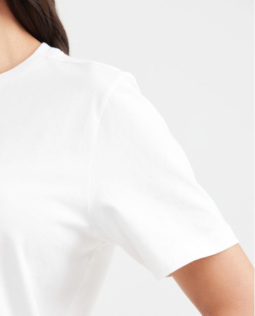 Camiseta con Pañoleta para Mujer