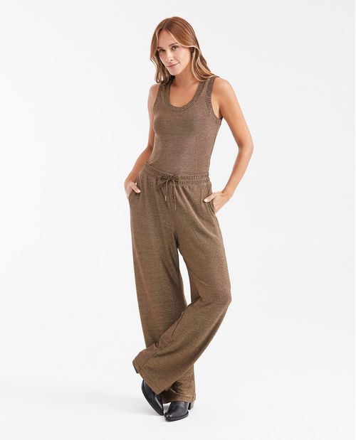 Camiseta Tipo Tank Top para Mujer