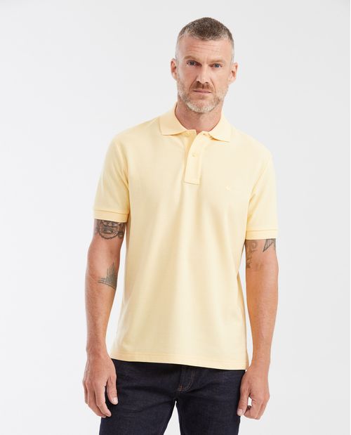 Camiseta Polo Classic Fit para Hombre
