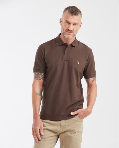 Camiseta Polo Classic Fit para Hombre