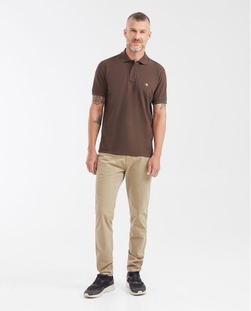 Camiseta Polo Classic Fit para Hombre