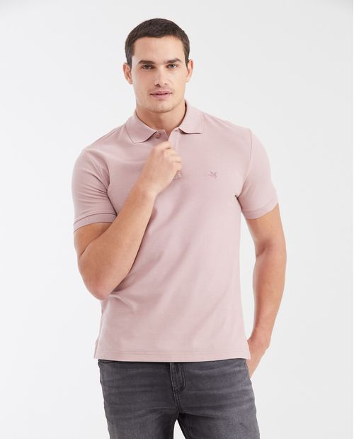 Camiseta Polo Classic Fit para Hombre