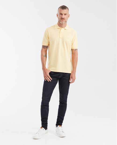 Camiseta Polo Classic Fit para Hombre
