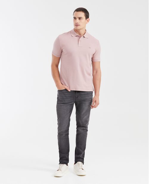 Camiseta Polo Classic Fit para Hombre