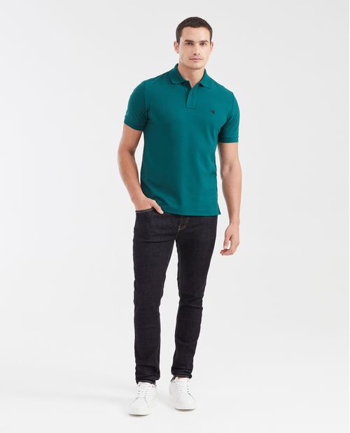 Camiseta Polo Classic Fit para Hombre