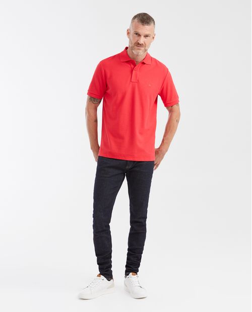 Camiseta Polo Classic Fit para Hombre