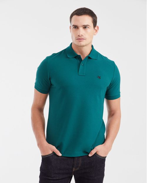 Camiseta Polo Classic Fit para Hombre