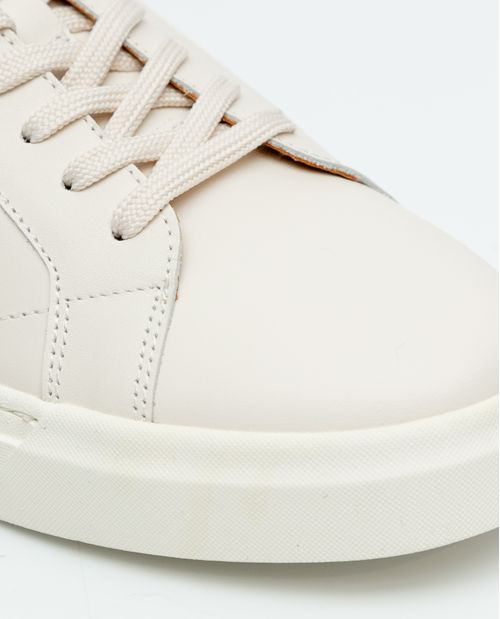 Tenis Casuales en Cuero para Hombre