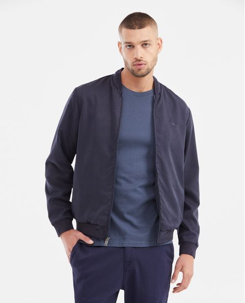 Chaqueta Bomber para Hombre