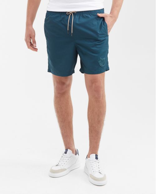 Pantaloneta de Playa Fondo Entero para Hombre