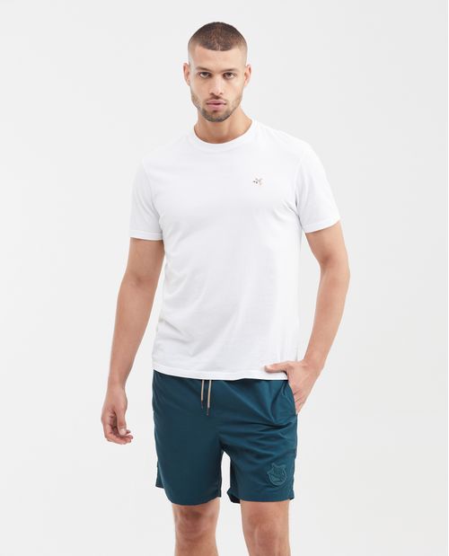 Pantaloneta de Playa Fondo Entero para Hombre