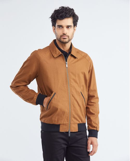 Chaqueta Algodón Essencial