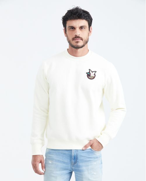 Buso Cerrado Algodón Masculino