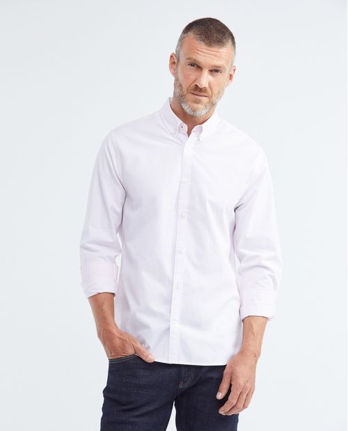 Camisa de Algodón Chevignon
