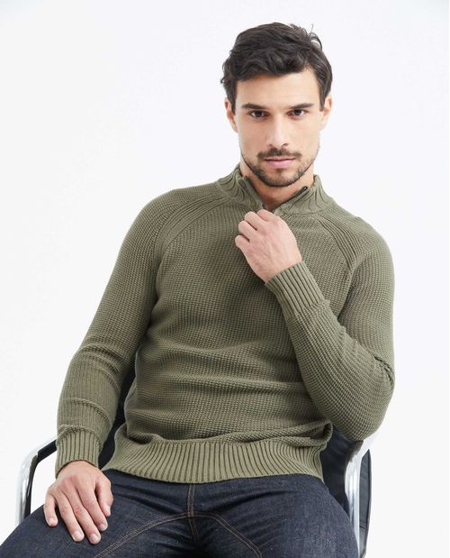 Buso Tejido Masculino