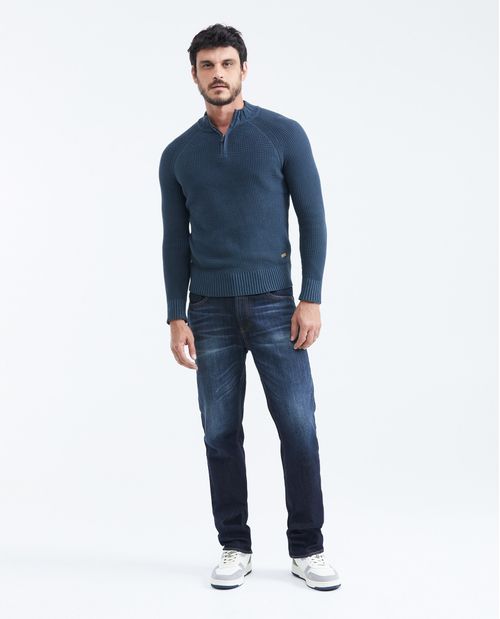 Buso Tejido Masculino