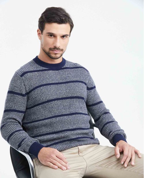 Buzo Tejido  Masculino