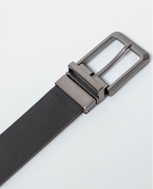 Correa de Piel Vacuno para Hombre