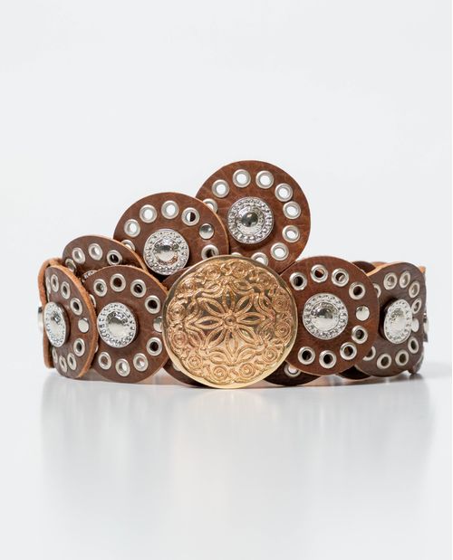 Correa de Piel Vacuno para Mujer