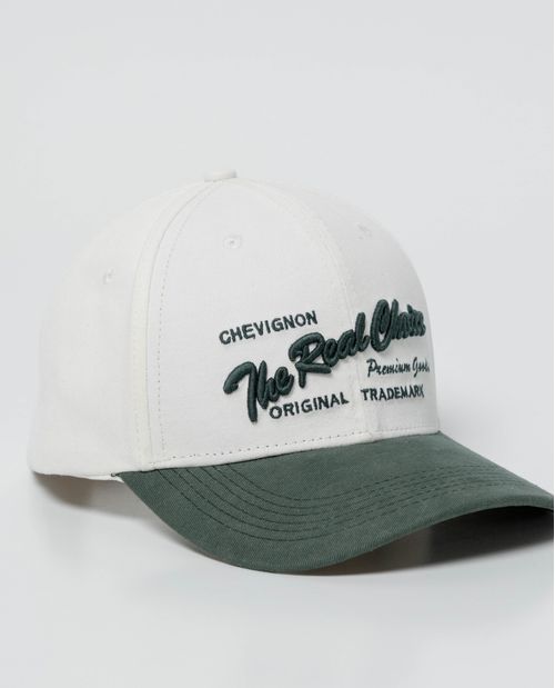 Gorra 6 Cascos  Hombre