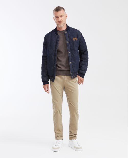 Pantalón Slim Fit Bota Slim para Hombre