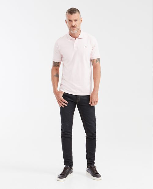 Camiseta Polo Classic Fit para Hombre