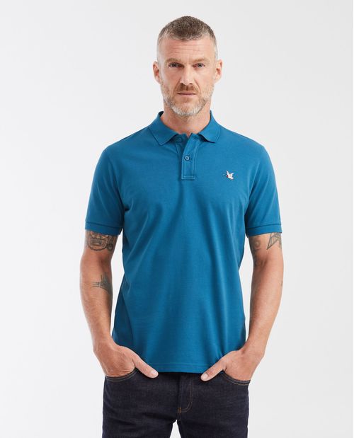 Camiseta Polo Classic Fit para Hombre