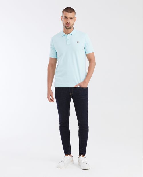 Camiseta Polo Classic Fit para Hombre