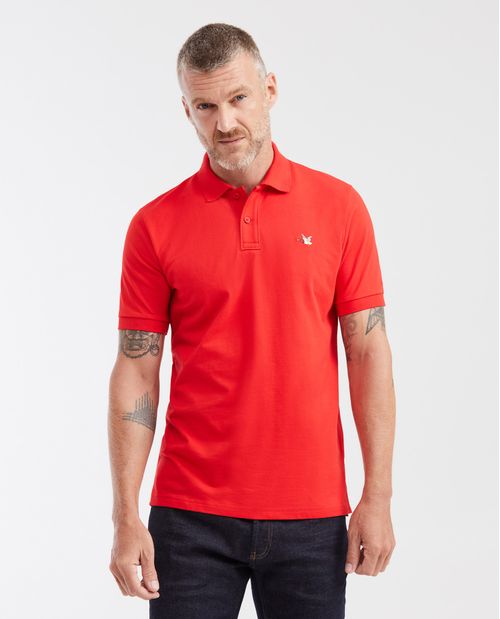 Camiseta Polo Classic Fit para Hombre