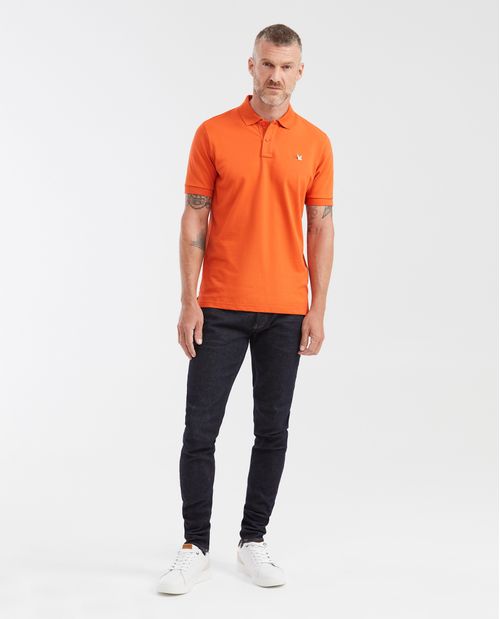 Camiseta Polo Classic Fit para Hombre