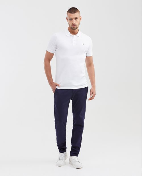 Pantalón Slim Fit Bota Slim para Hombre