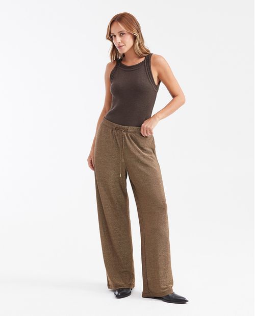Top Tejido para Mujer