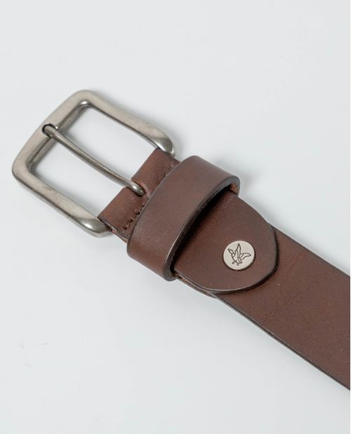 Correa de Piel Masculina