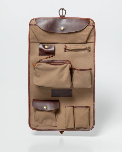Billetera Piel Masculina