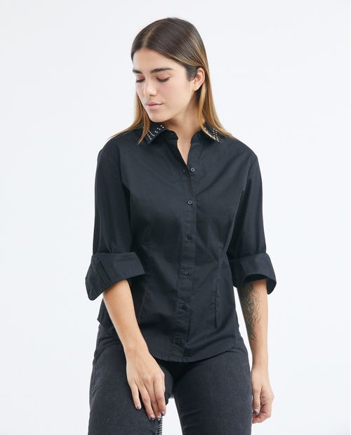 Camisa Algodón Confort