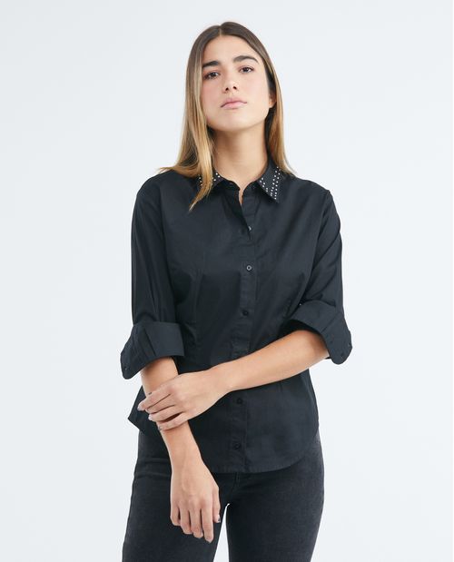 Camisa Algodón Confort