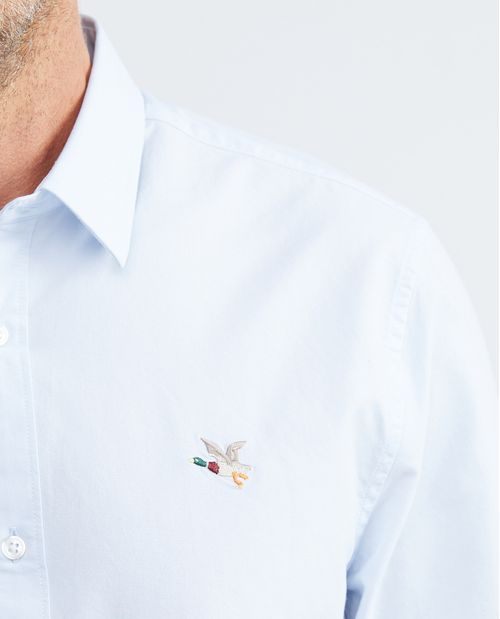 Camisa de Algodón Chevignon