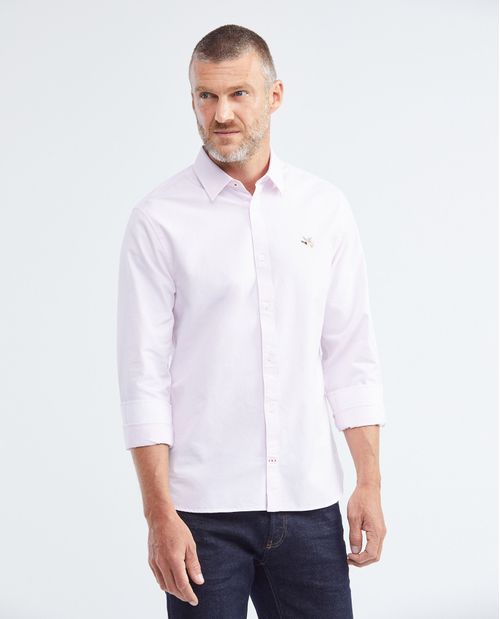 Camisa de Algodón Chevignon