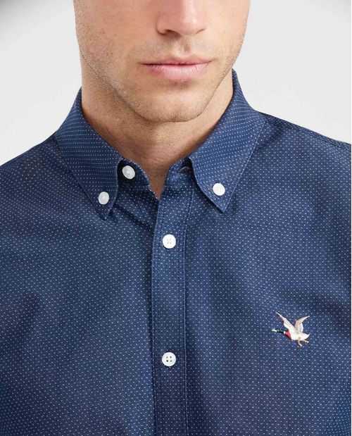 Camisa Manga Larga  Masculina