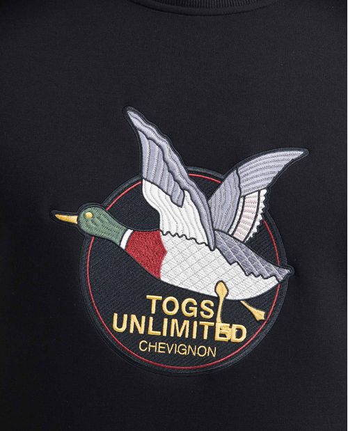 Buzo Cerrado Masculino