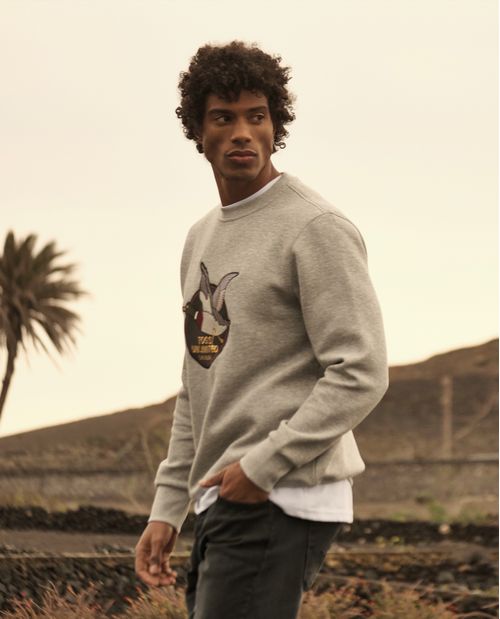 Buzo Cerrado Masculino