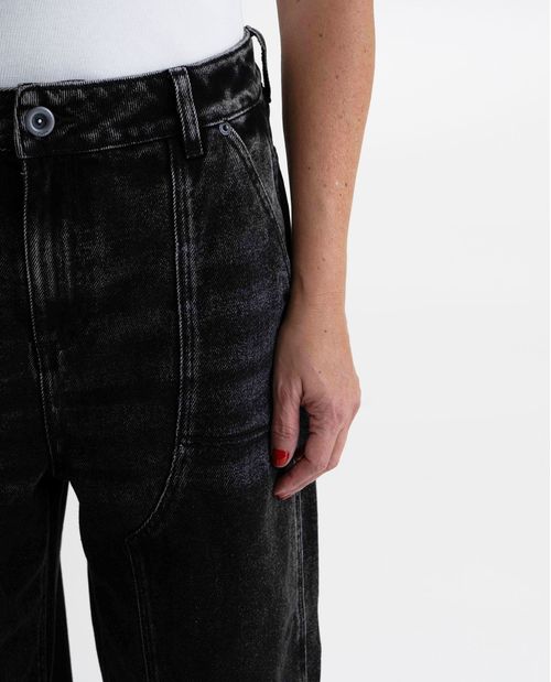 Denim Algodón Premium Femenino