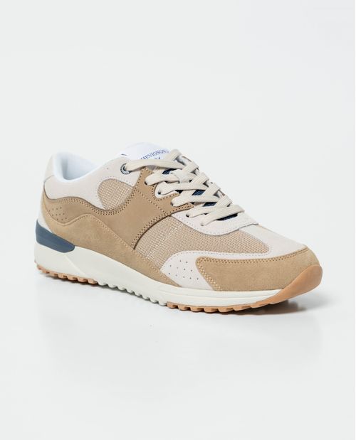 Tenis de cuero para Hombre