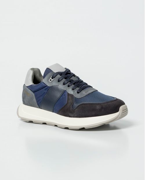 Zapato Tenis de cuero para Hombre