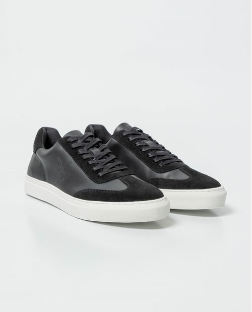 Zapato Tenis de cuero para Hombre