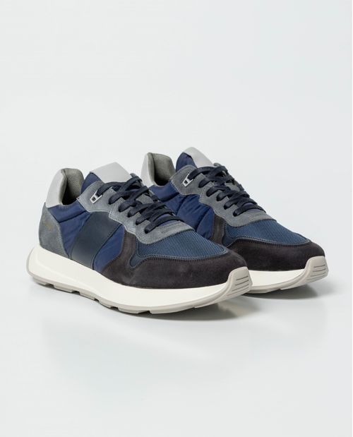 Zapato Tenis de cuero para Hombre