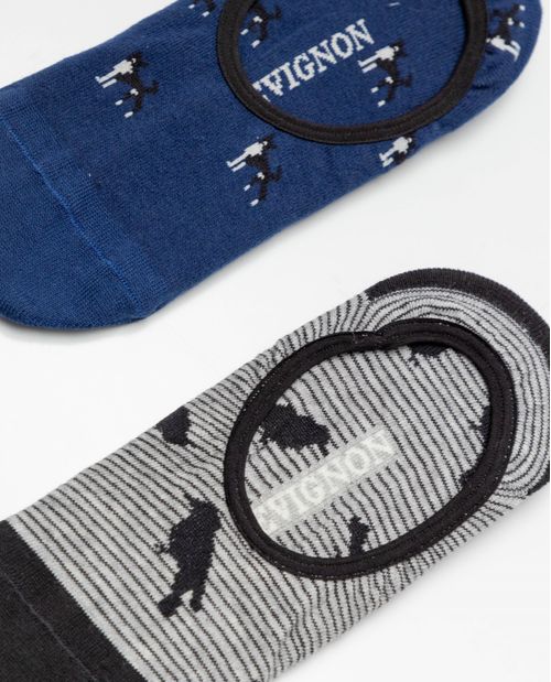 Medias Algodón Masculino